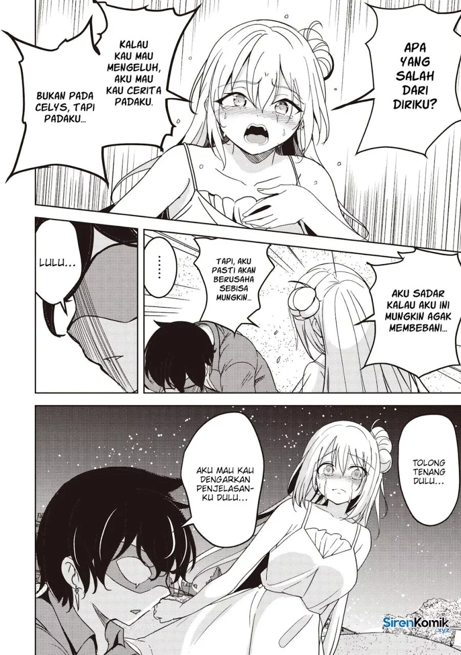 Isekai Saikouhou no Guild Leader Chapter 26 - halaman 7