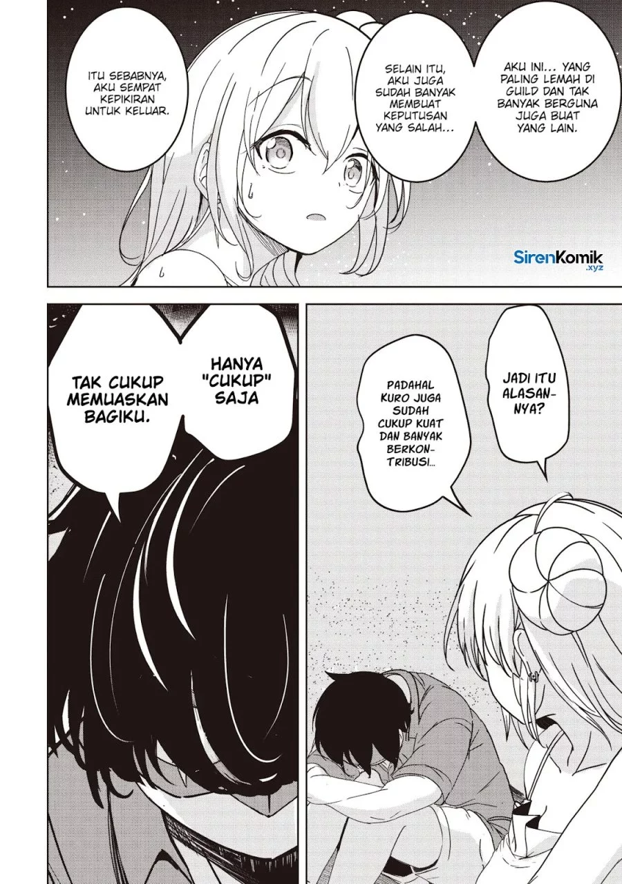 Isekai Saikouhou no Guild Leader Chapter 26 - halaman 9