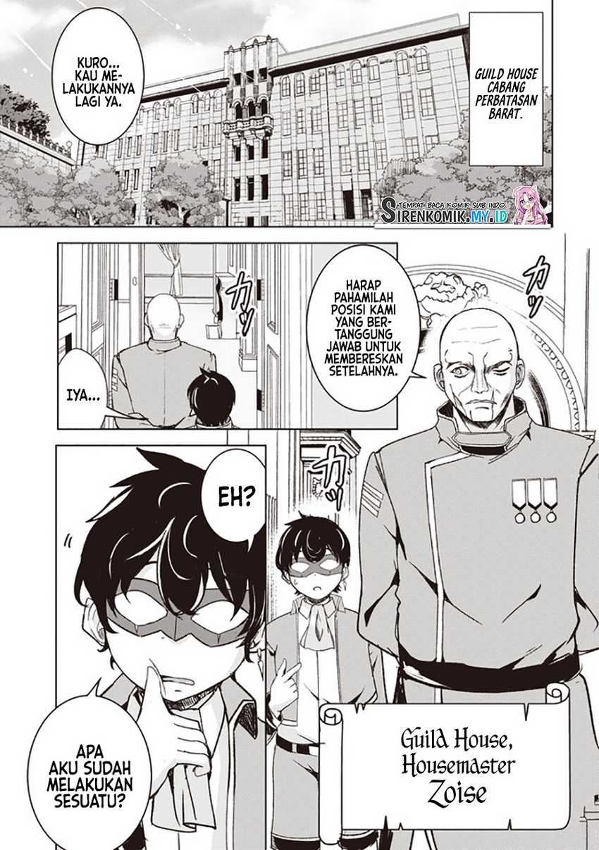 Isekai Saikouhou no Guild Leader Chapter 3.1 - halaman 2