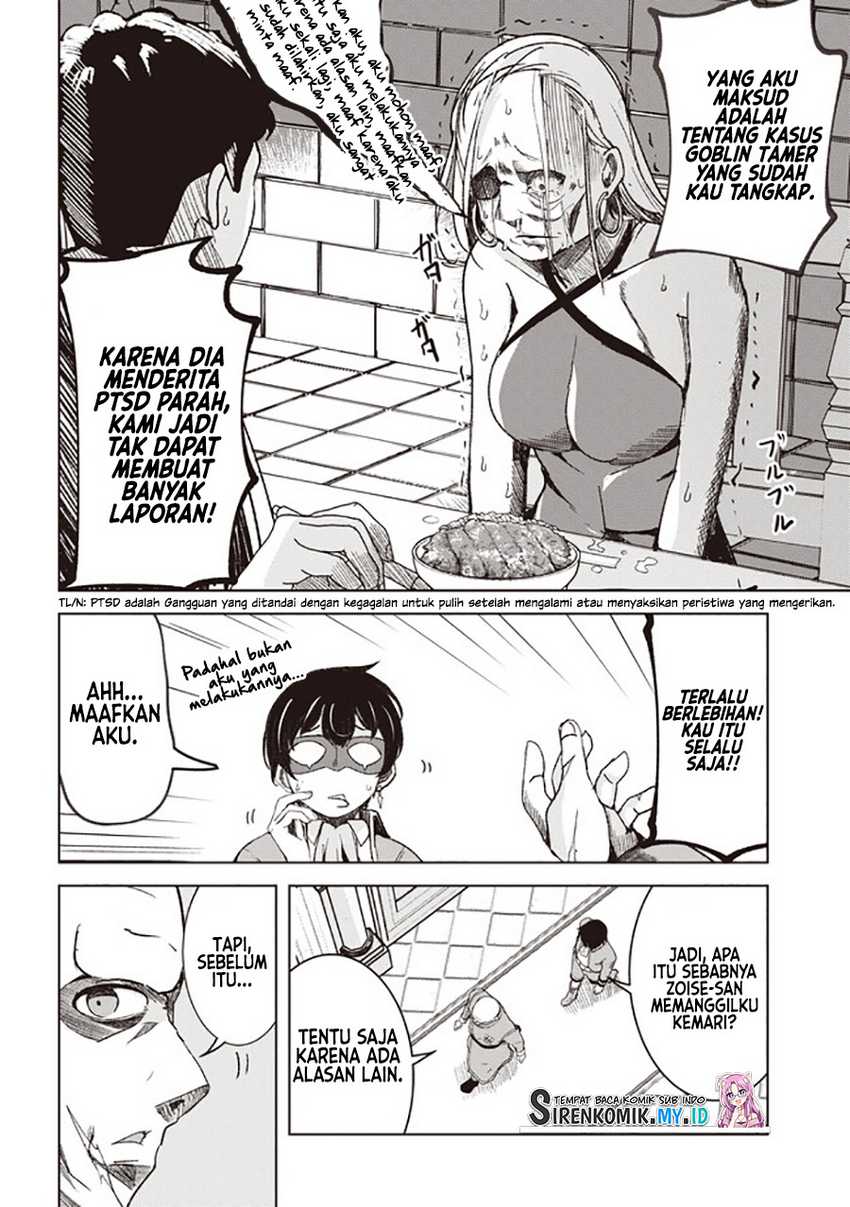 Isekai Saikouhou no Guild Leader Chapter 3.1 - halaman 3