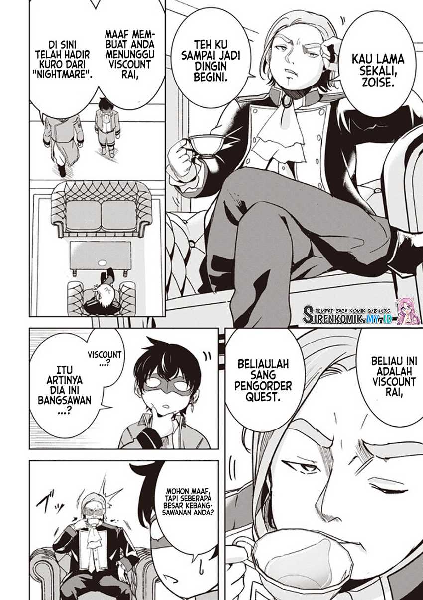 Isekai Saikouhou no Guild Leader Chapter 3.1 - halaman 5