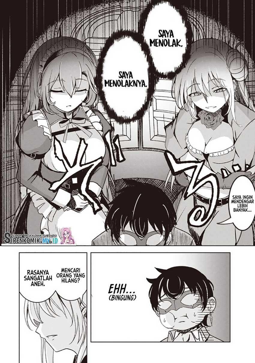 Isekai Saikouhou no Guild Leader Chapter 3.1 - halaman 7