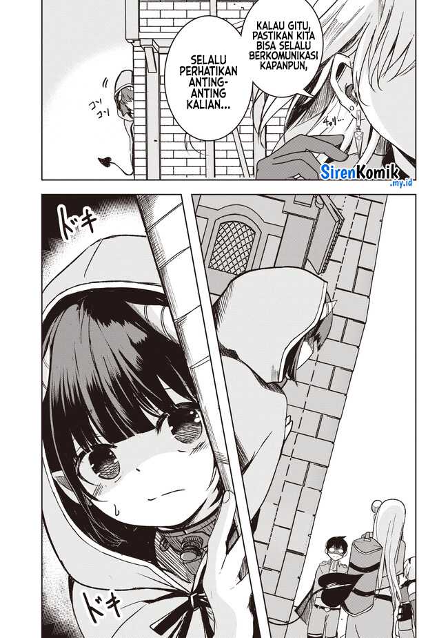 Isekai Saikouhou no Guild Leader Chapter 3.2 - halaman 11