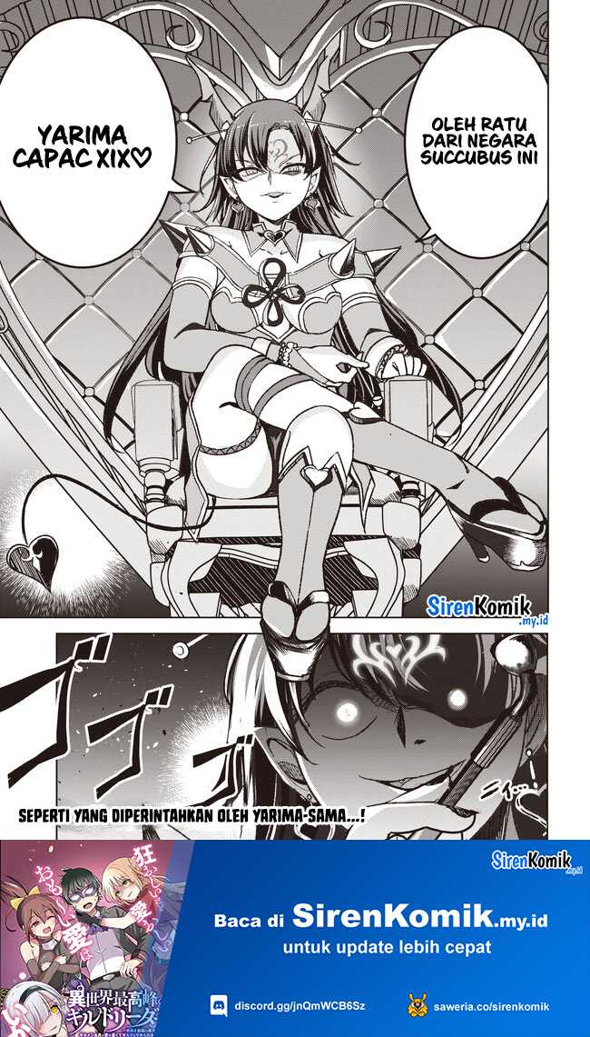 Isekai Saikouhou no Guild Leader Chapter 3.2 - halaman 13