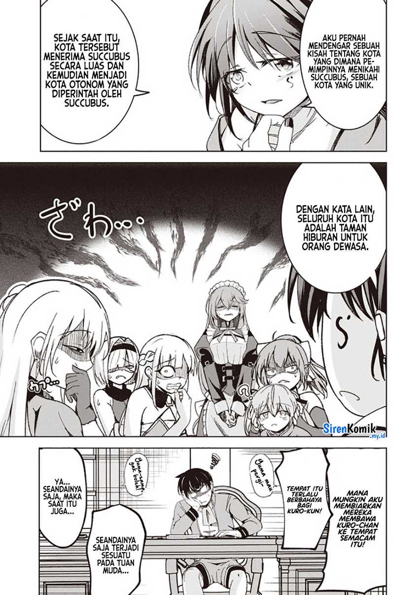 Isekai Saikouhou no Guild Leader Chapter 3.2 - halaman 3