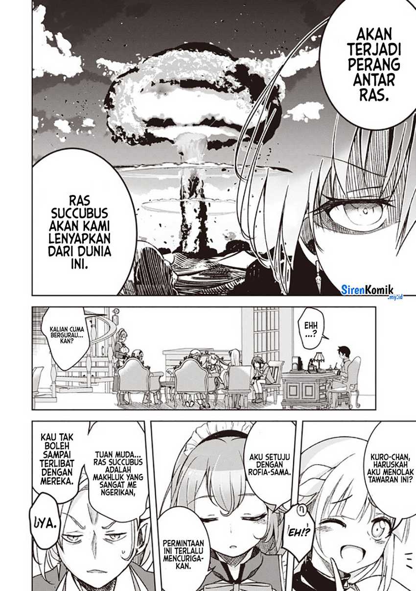 Isekai Saikouhou no Guild Leader Chapter 3.2 - halaman 4