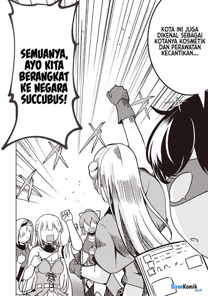 Isekai Saikouhou no Guild Leader Chapter 3.2 - halaman 6