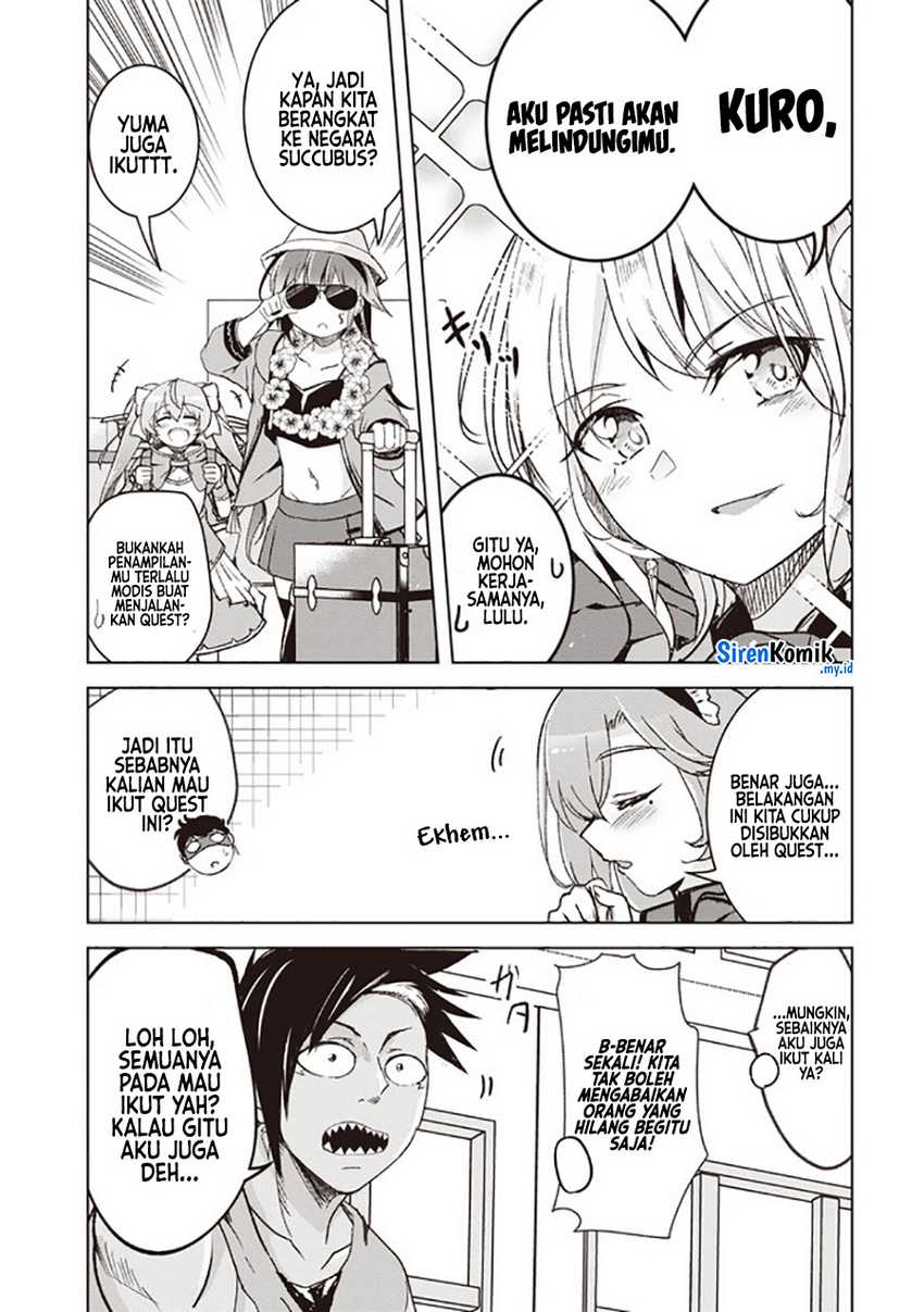 Isekai Saikouhou no Guild Leader Chapter 3.2 - halaman 7