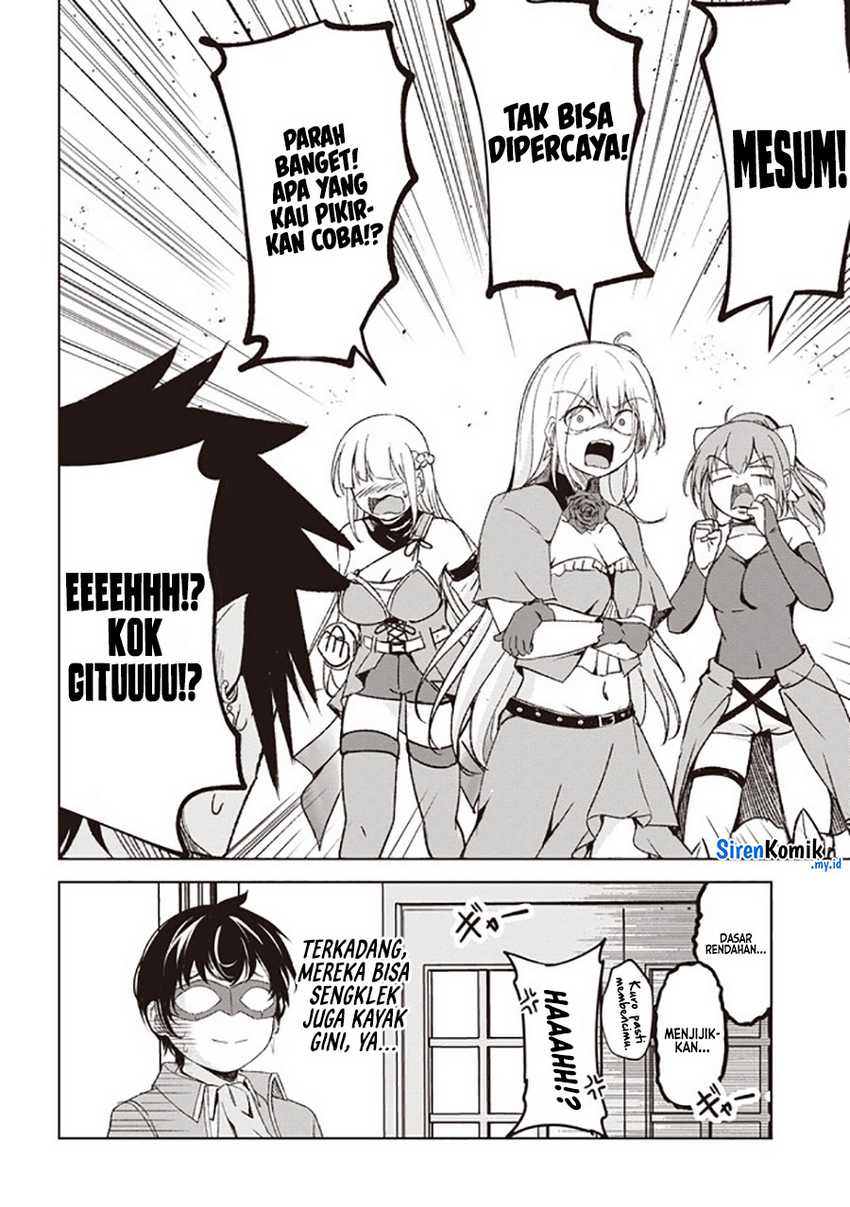 Isekai Saikouhou no Guild Leader Chapter 3.2 - halaman 8