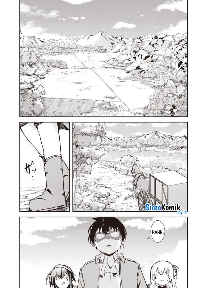 Isekai Saikouhou no Guild Leader Chapter 3.2 - halaman 9