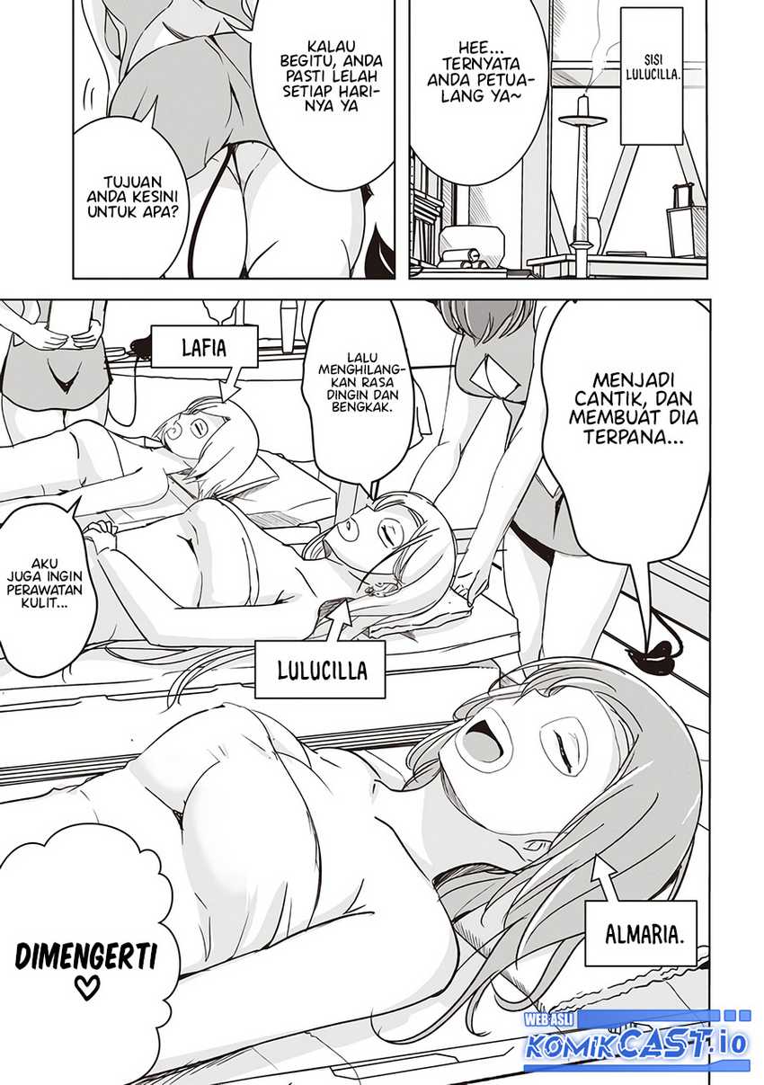 Isekai Saikouhou no Guild Leader Chapter 4.1 - halaman 10