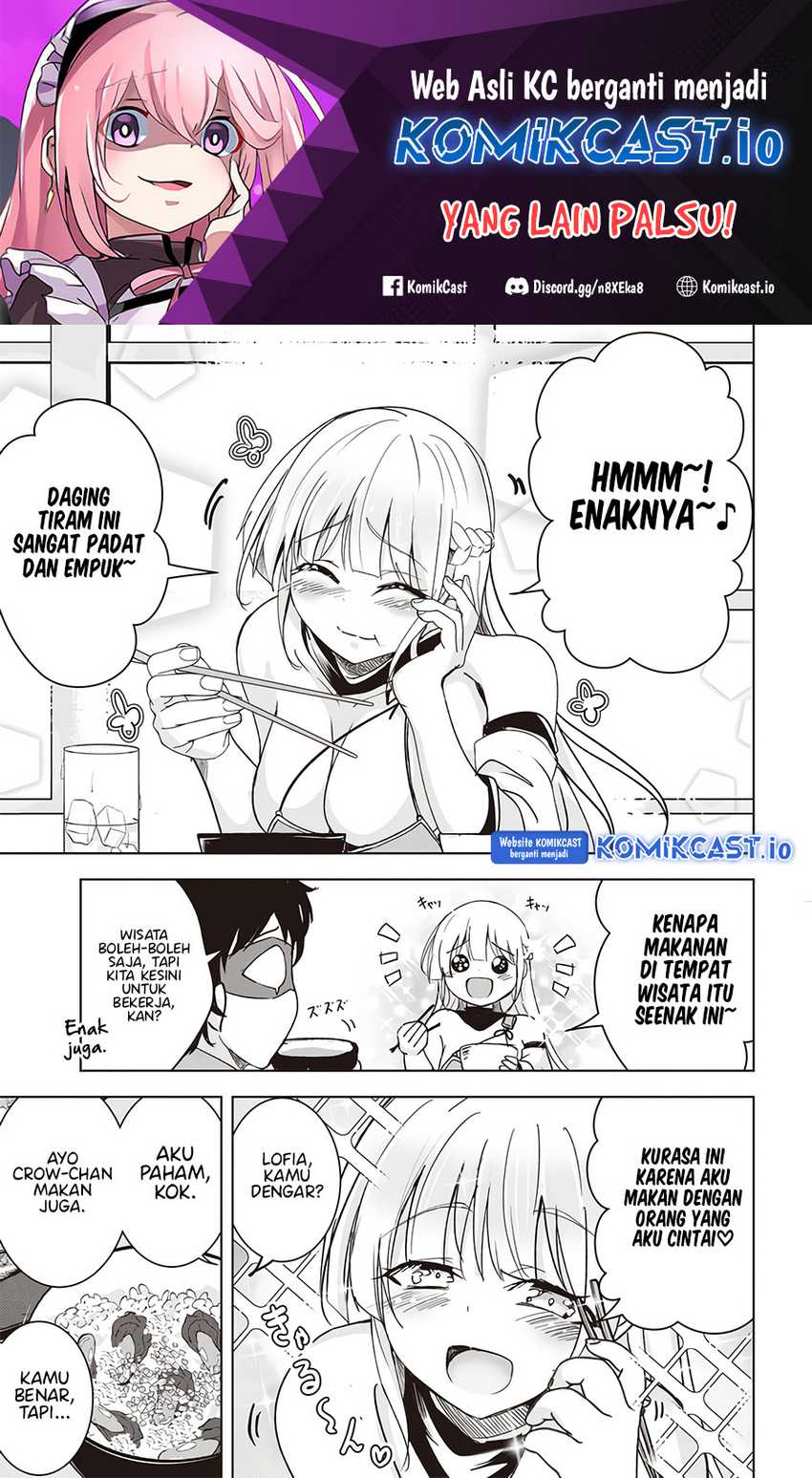 Isekai Saikouhou no Guild Leader Chapter 4.1 - halaman 2