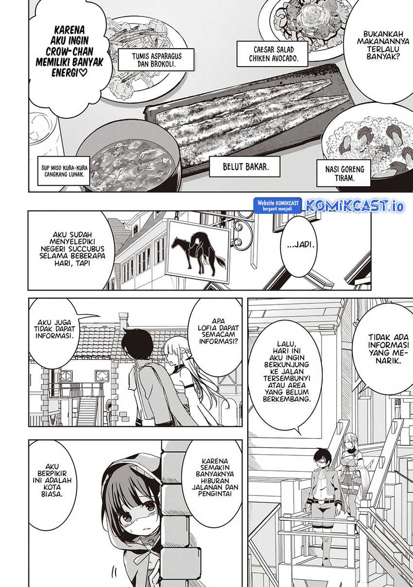 Isekai Saikouhou no Guild Leader Chapter 4.1 - halaman 3