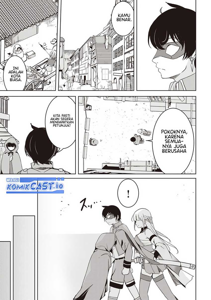 Isekai Saikouhou no Guild Leader Chapter 4.1 - halaman 4