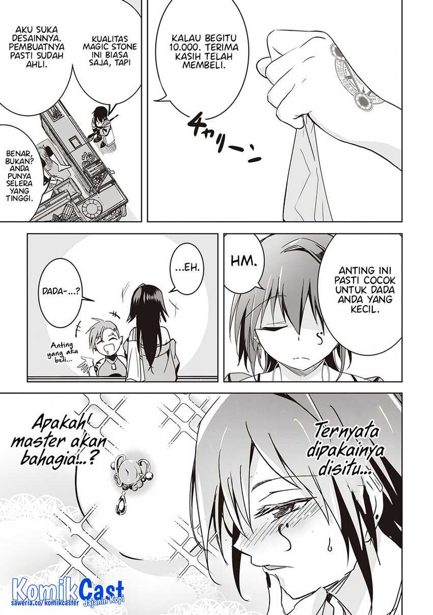 Isekai Saikouhou no Guild Leader Chapter 4.1 - halaman 6