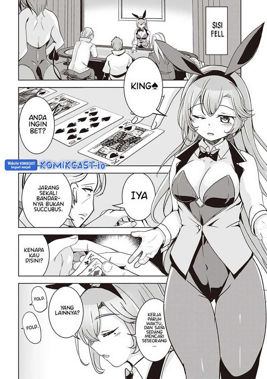 Isekai Saikouhou no Guild Leader Chapter 4.1 - halaman 7