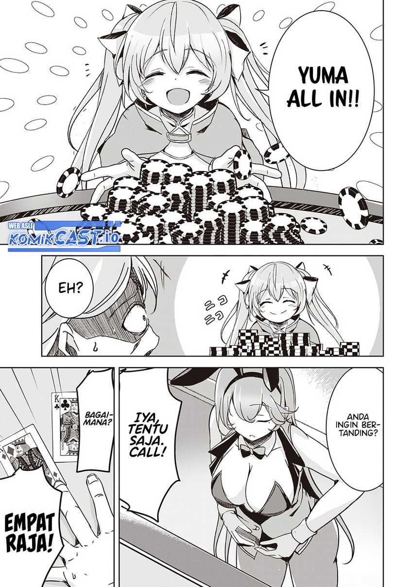 Isekai Saikouhou no Guild Leader Chapter 4.1 - halaman 8