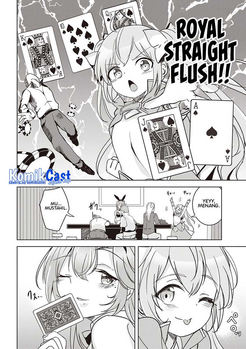 Isekai Saikouhou no Guild Leader Chapter 4.1 - halaman 9