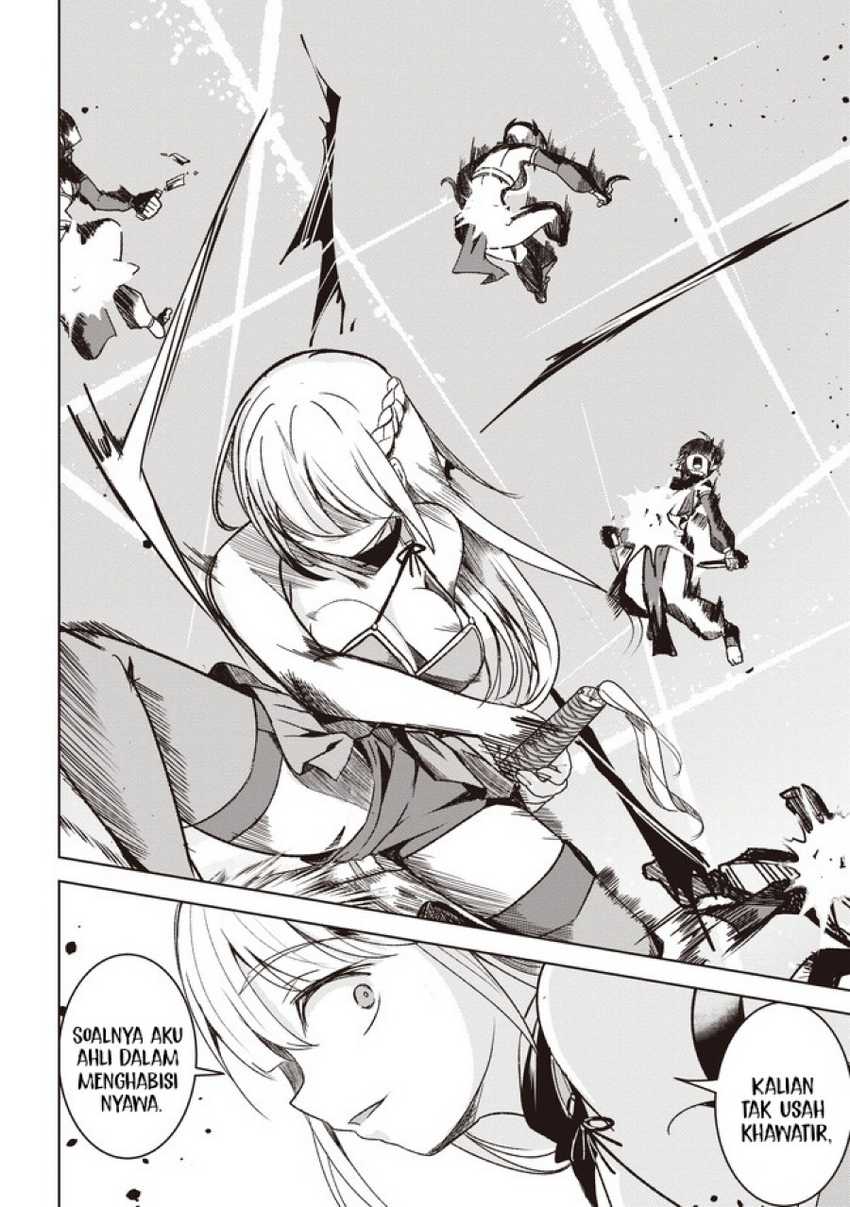 Isekai Saikouhou no Guild Leader Chapter 4.2 - halaman 10