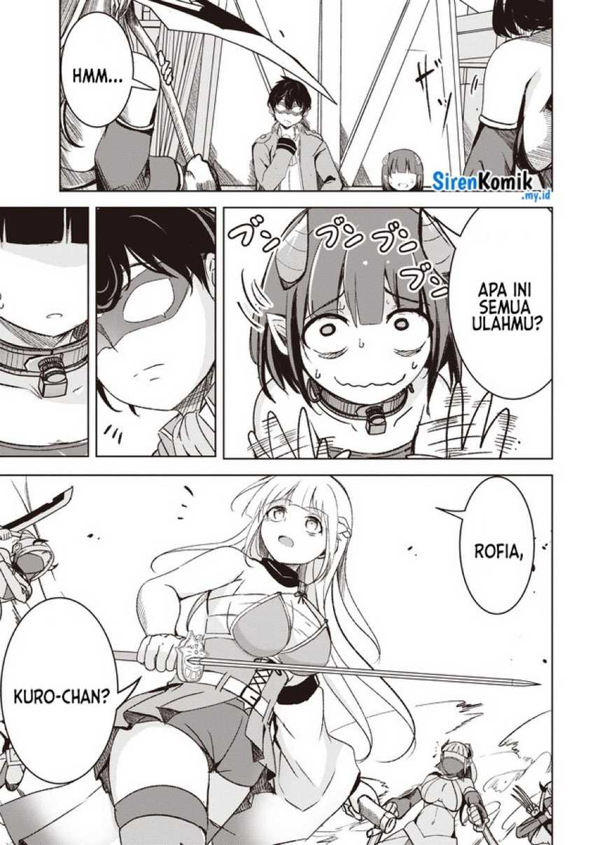 Isekai Saikouhou no Guild Leader Chapter 4.2 - halaman 11