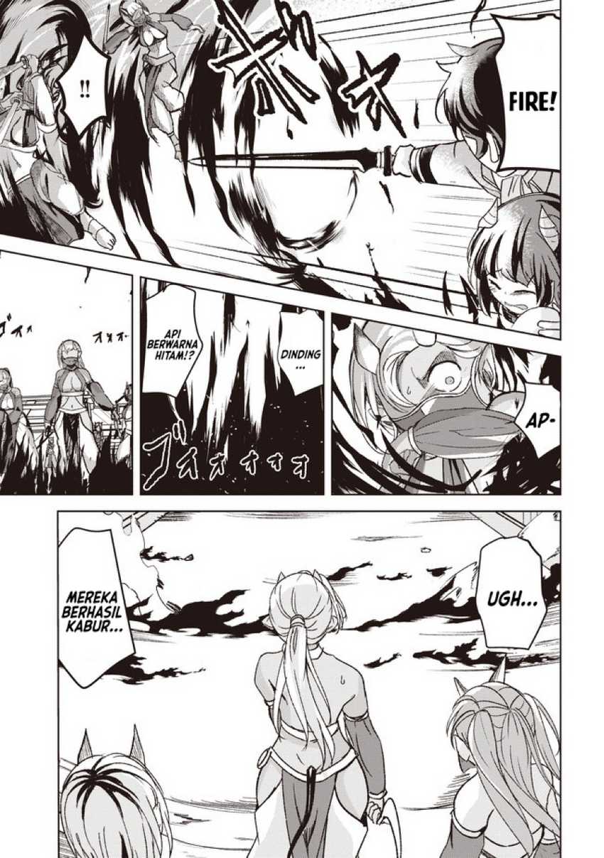 Isekai Saikouhou no Guild Leader Chapter 4.2 - halaman 13