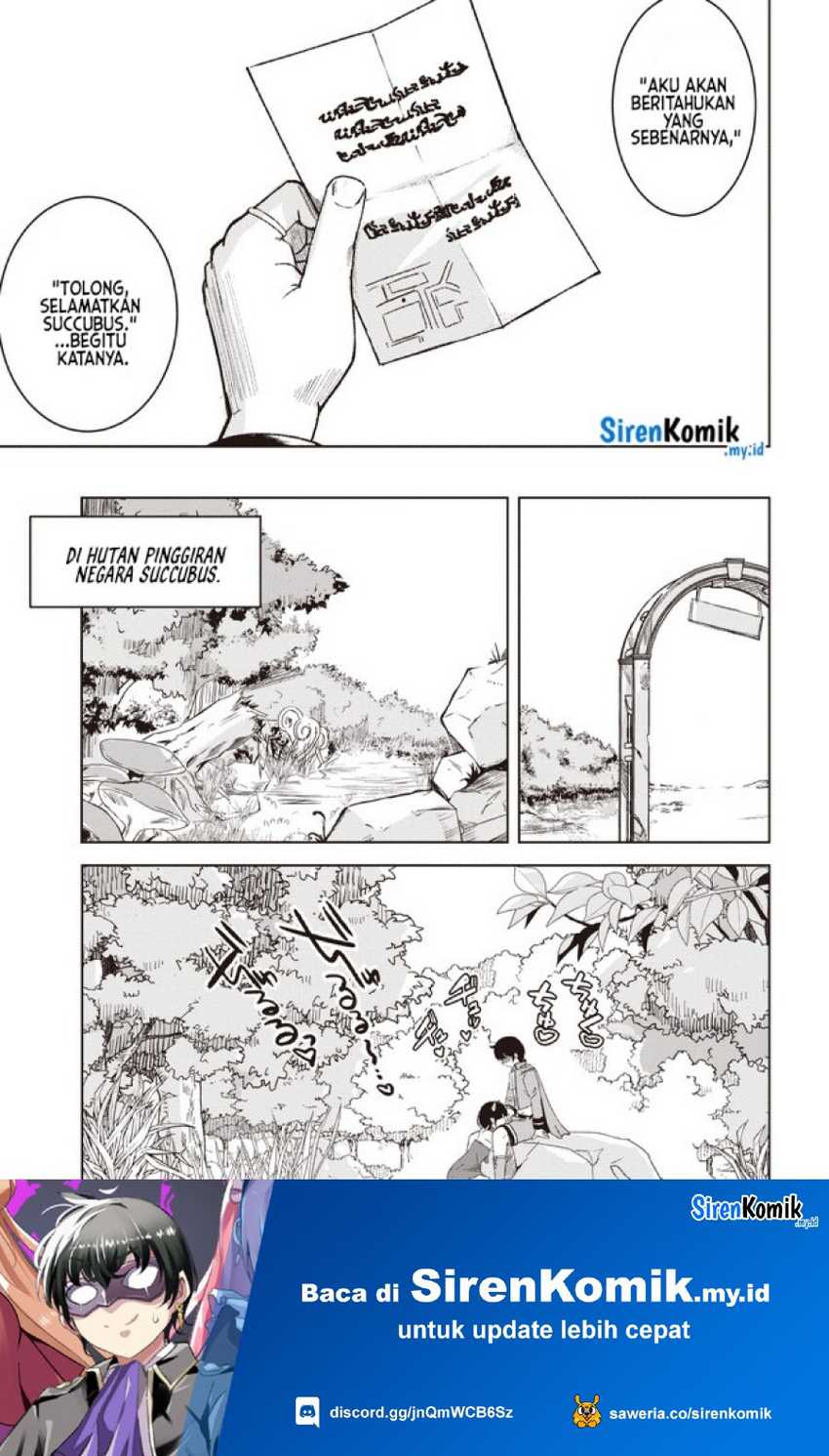 Isekai Saikouhou no Guild Leader Chapter 4.2 - halaman 15