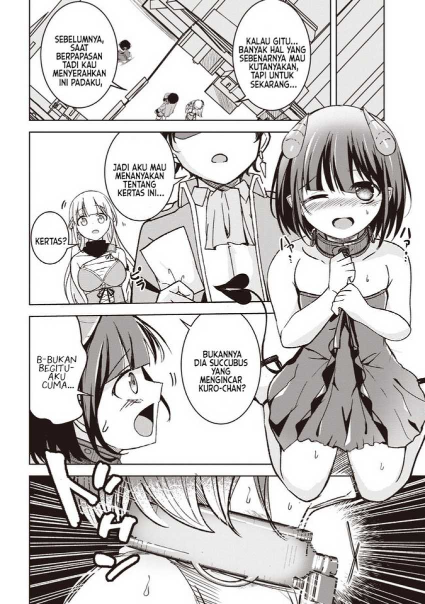 Isekai Saikouhou no Guild Leader Chapter 4.2 - halaman 4