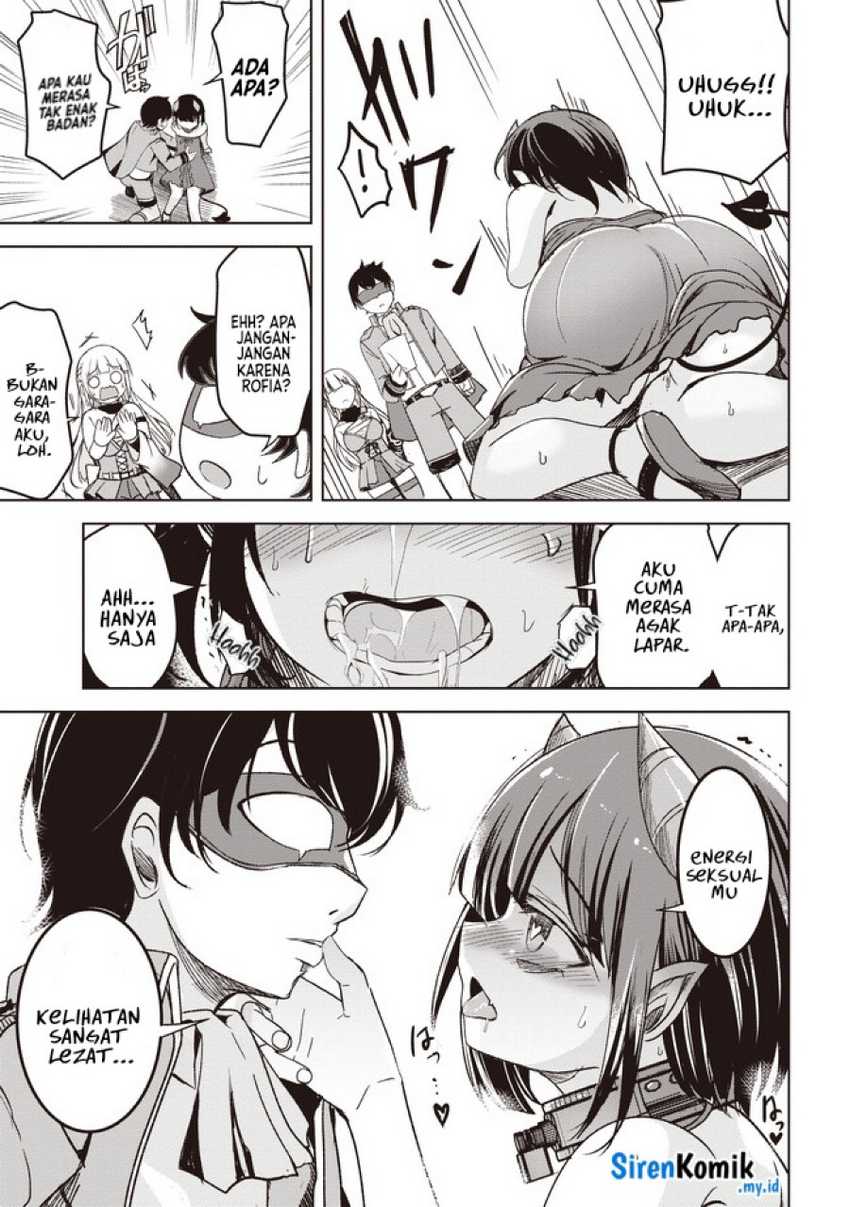 Isekai Saikouhou no Guild Leader Chapter 4.2 - halaman 5