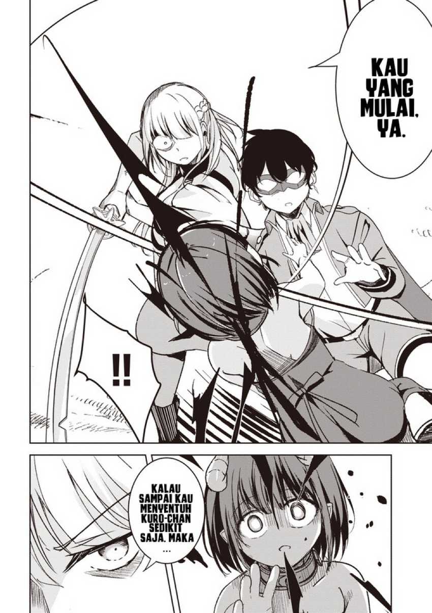 Isekai Saikouhou no Guild Leader Chapter 4.2 - halaman 6