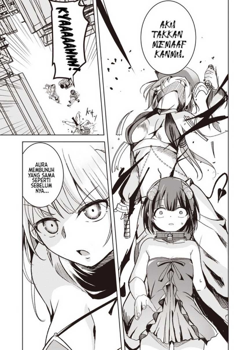 Isekai Saikouhou no Guild Leader Chapter 4.2 - halaman 7