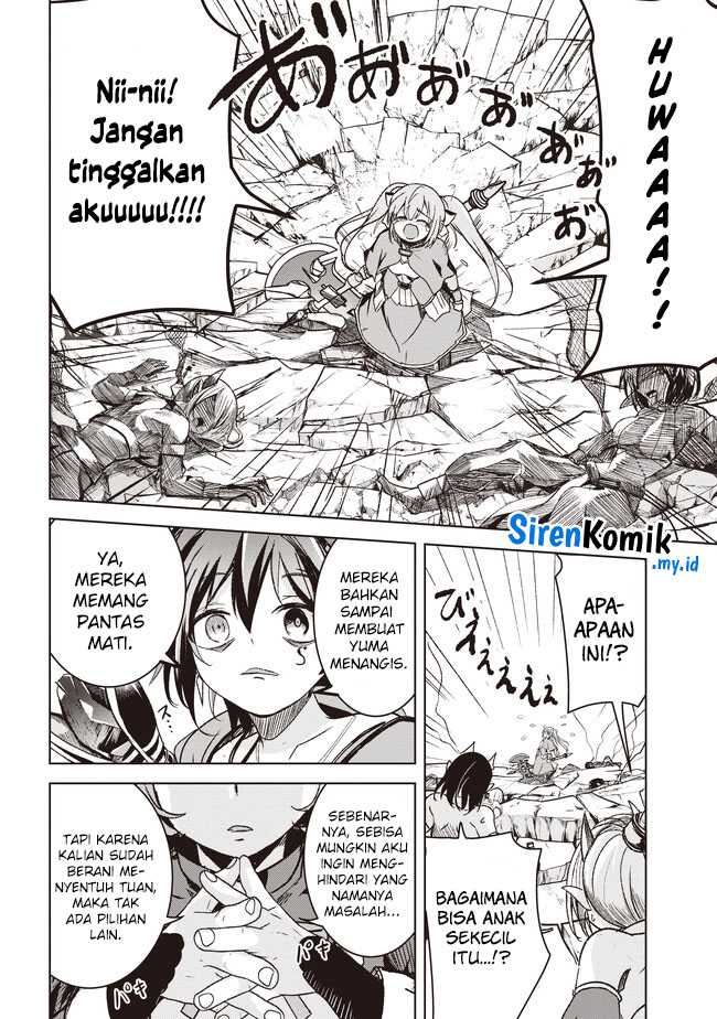 Isekai Saikouhou no Guild Leader Chapter 4.3 - halaman 10