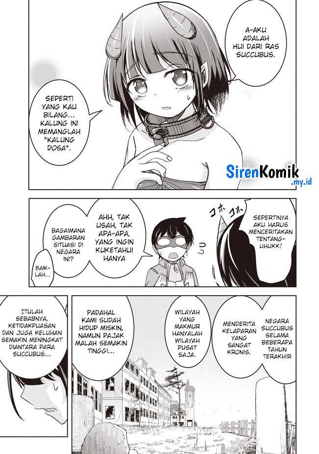 Isekai Saikouhou no Guild Leader Chapter 4.3 - halaman 3