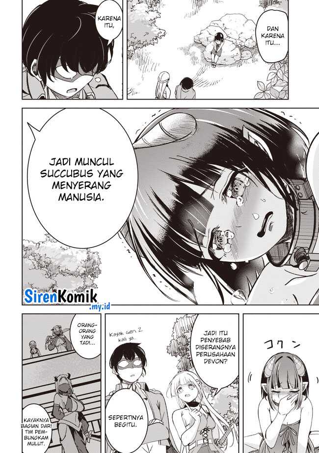 Isekai Saikouhou no Guild Leader Chapter 4.3 - halaman 4