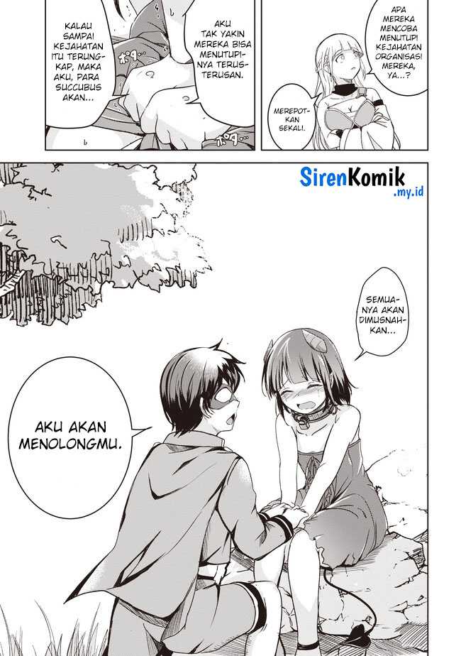 Isekai Saikouhou no Guild Leader Chapter 4.3 - halaman 5