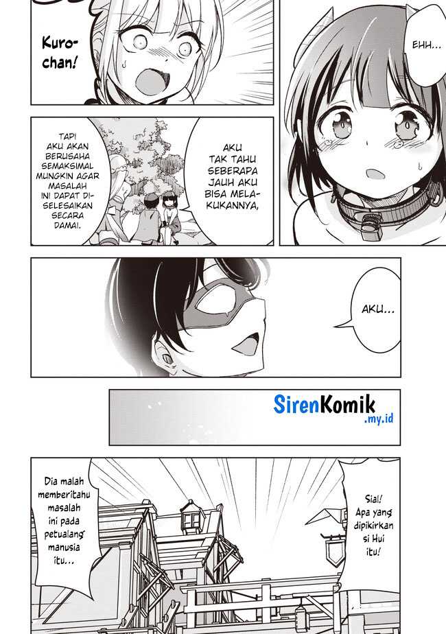 Isekai Saikouhou no Guild Leader Chapter 4.3 - halaman 6