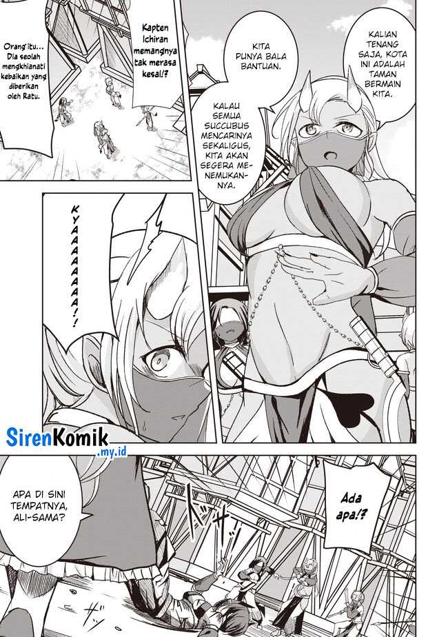 Isekai Saikouhou no Guild Leader Chapter 4.3 - halaman 7