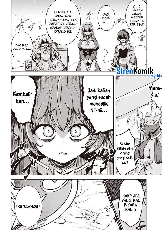 Isekai Saikouhou no Guild Leader Chapter 4.3 - halaman 8