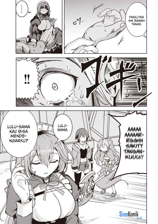 Isekai Saikouhou no Guild Leader Chapter 5.1 - halaman 10