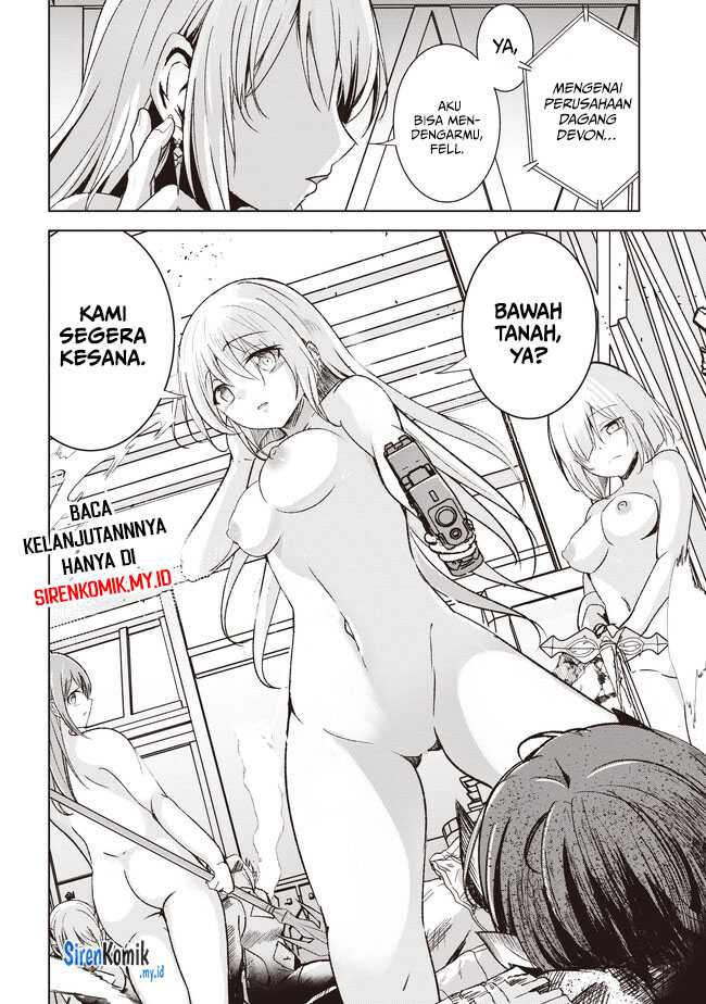 Isekai Saikouhou no Guild Leader Chapter 5.1 - halaman 11