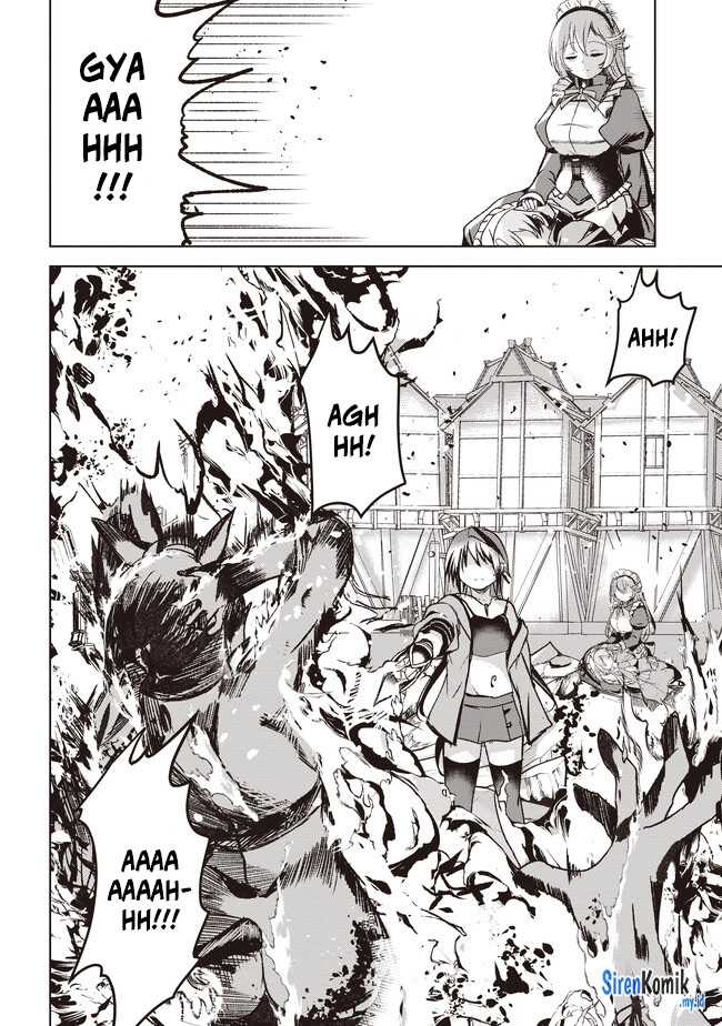 Isekai Saikouhou no Guild Leader Chapter 5.1 - halaman 3