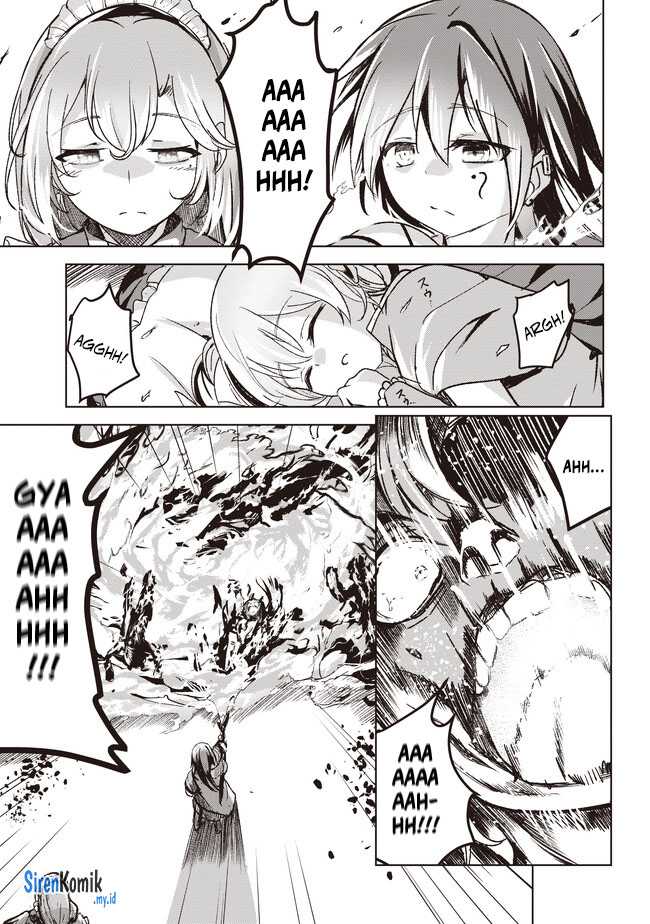 Isekai Saikouhou no Guild Leader Chapter 5.1 - halaman 4