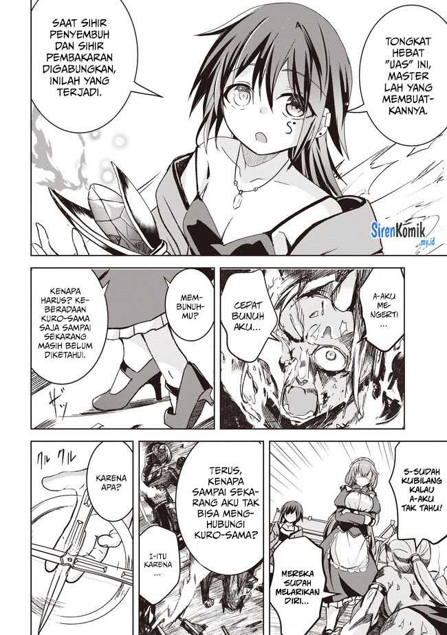 Isekai Saikouhou no Guild Leader Chapter 5.1 - halaman 5