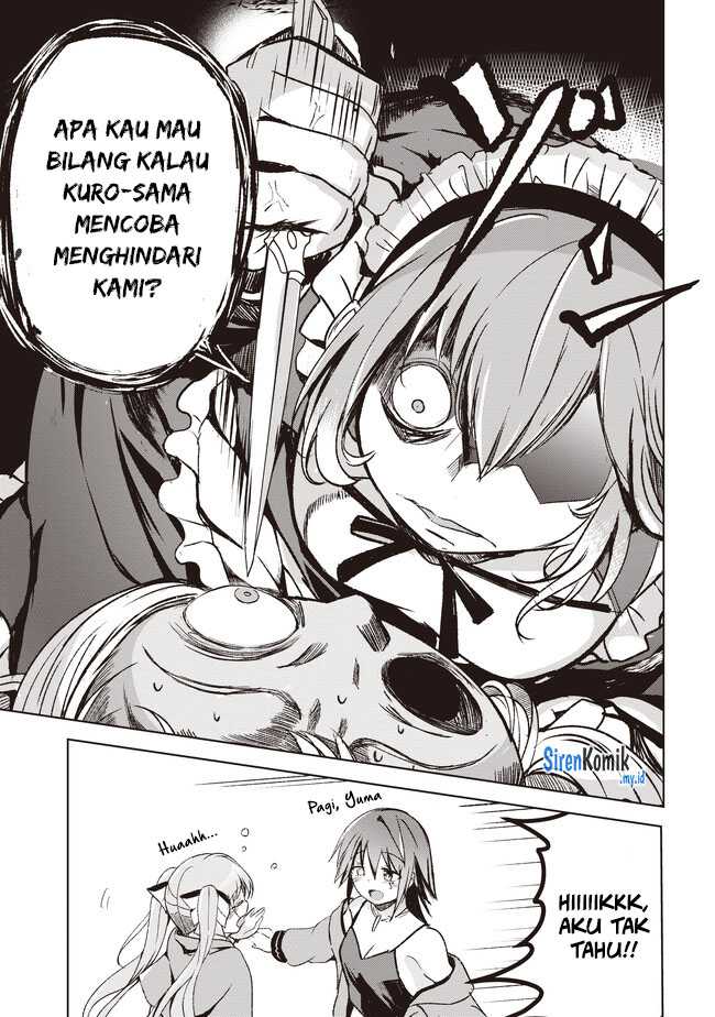 Isekai Saikouhou no Guild Leader Chapter 5.1 - halaman 6