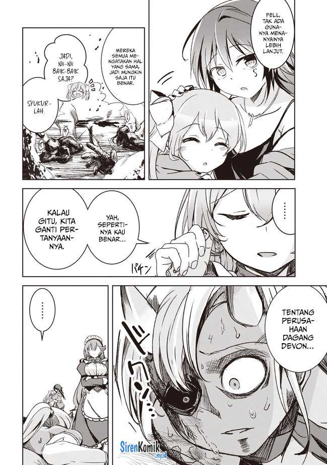 Isekai Saikouhou no Guild Leader Chapter 5.1 - halaman 7