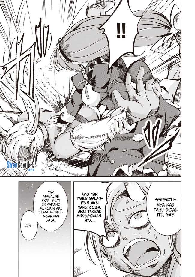 Isekai Saikouhou no Guild Leader Chapter 5.1 - halaman 8