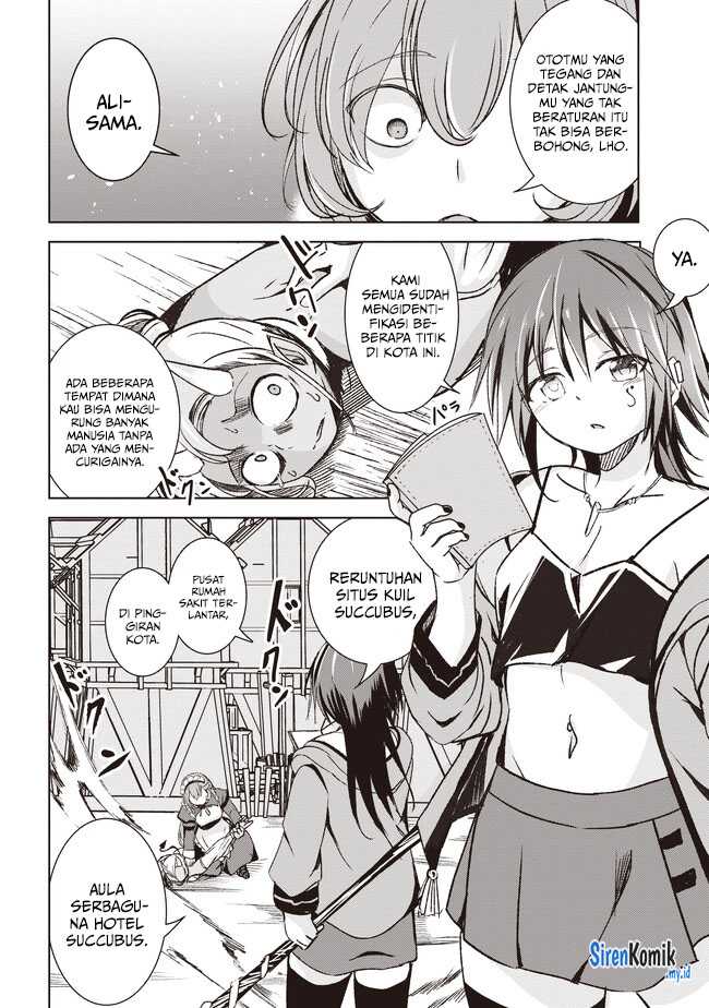 Isekai Saikouhou no Guild Leader Chapter 5.1 - halaman 9