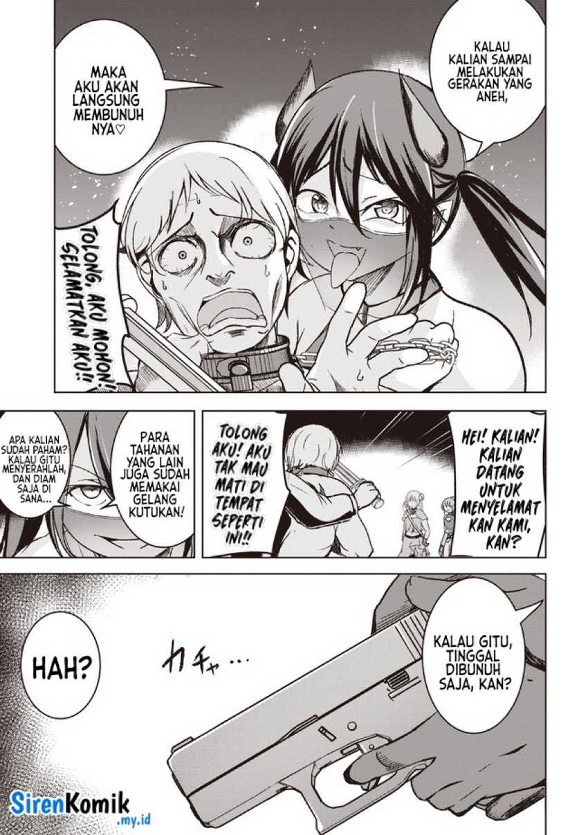 Isekai Saikouhou no Guild Leader Chapter 5.2 - halaman 10