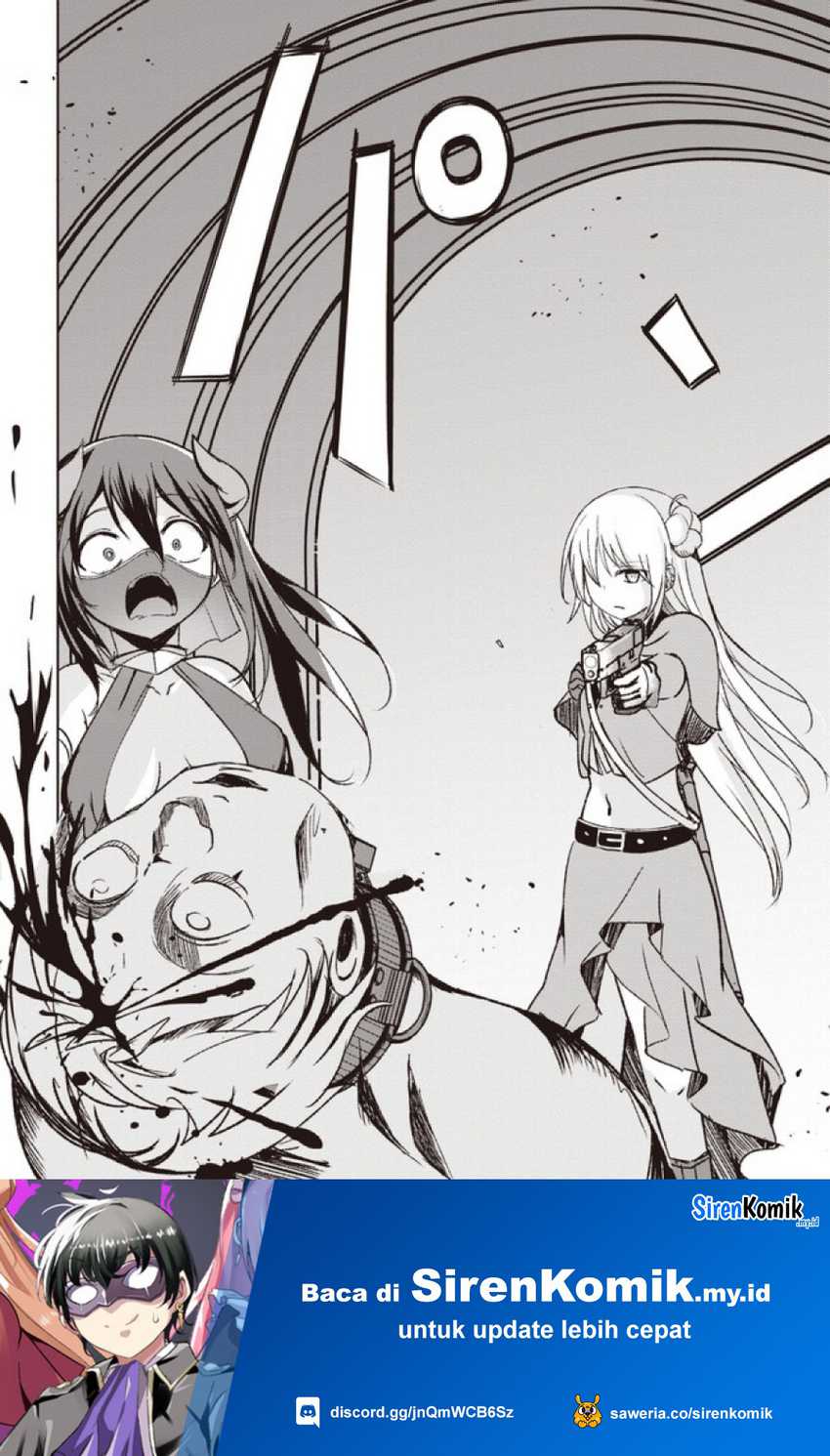 Isekai Saikouhou no Guild Leader Chapter 5.2 - halaman 11