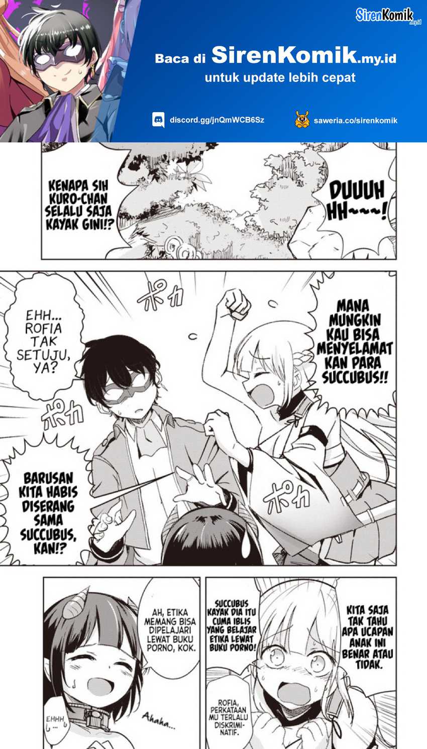 Isekai Saikouhou no Guild Leader Chapter 5.2 - halaman 2
