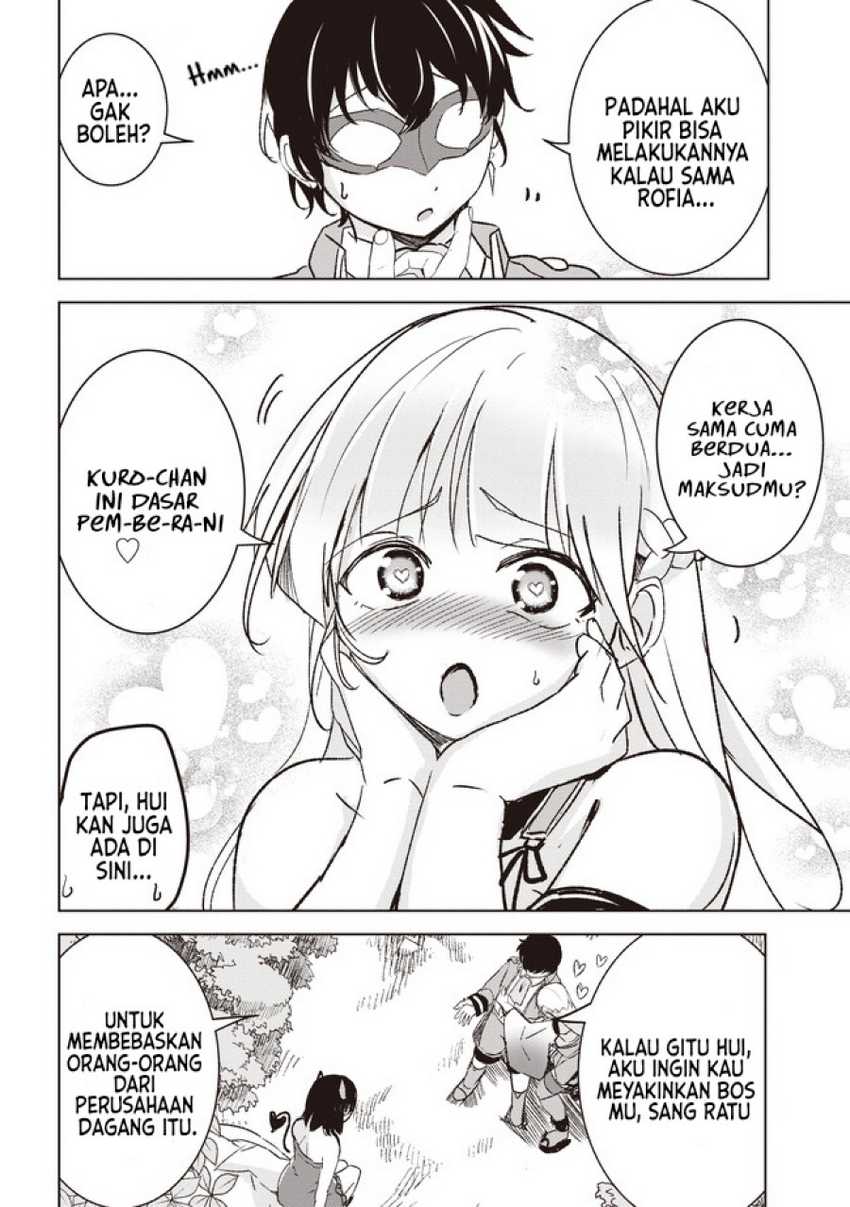 Isekai Saikouhou no Guild Leader Chapter 5.2 - halaman 3